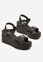 Sandale Galivenna Negre