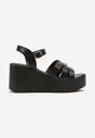 Sandale Catelline Negre