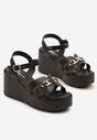 Sandale Catelline Negre