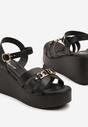 Sandale Catelline Negre