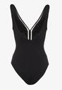 Costum de baie Folore Negru