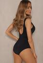 Costum de baie Folore Negru