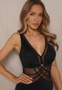 Costum de baie Folore Negru