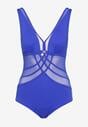 Costum de baie Folore Albastru