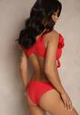 Costum de baie bikini Folissa Roșu