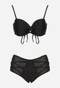 Costum de baie bikini Kinovia Negru