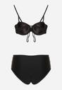 Costum de baie bikini Kinovia Negru