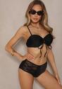 Costum de baie bikini Kinovia Negru