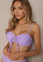 Costum de baie bikini Kinovia Mov