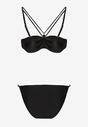 Costum de baie bikini Fadelinna Negru