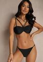 Costum de baie bikini Fadelinna Negru