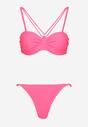 Costum de baie bikini Fadelinna Roz