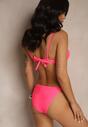 Costum de baie bikini Fadelinna Roz