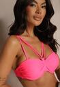 Costum de baie bikini Fadelinna Roz