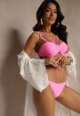 Costum de baie bikini Fadelinna Roz