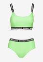 Costum de baie bikini Nevoneira Verde deschis