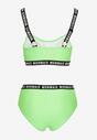 Costum de baie bikini Nevoneira Verde deschis
