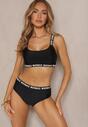 Costum de baie bikini Nevoneira Negru
