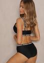 Costum de baie bikini Nevoneira Negru