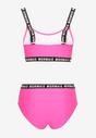 Costum de baie bikini Nevoneira Roz