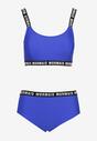 Costum de baie bikini Nevoneira Albastru