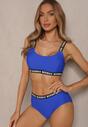 Costum de baie bikini Nevoneira Albastru