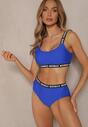 Costum de baie bikini Nevoneira Albastru
