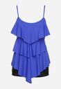 Costum de baie bikini Kinerisela Albastru