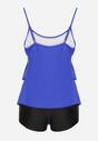 Costum de baie bikini Kinerisela Albastru