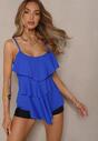 Costum de baie bikini Kinerisela Albastru