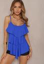 Costum de baie bikini Kinerisela Albastru