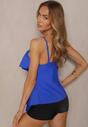 Costum de baie bikini Kinerisela Albastru