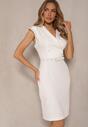 Rochie Dellanise Albă