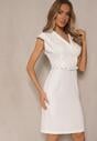 Rochie Dellanise Albă