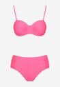Costum de baie bikini Vintelle Roz