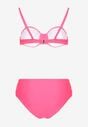 Costum de baie bikini Vintelle Roz
