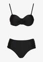 Costum de baie bikini Vintelle Negru