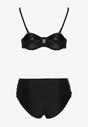 Costum de baie bikini Vintelle Negru