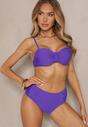 Costum de baie bikini Vintelle Mov