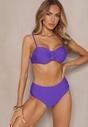 Costum de baie bikini Vintelle Mov