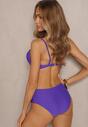 Costum de baie bikini Vintelle Mov