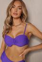 Costum de baie bikini Vintelle Mov