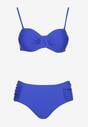 Costum de baie bikini Vintelle Albastru