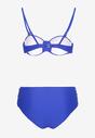 Costum de baie bikini Vintelle Albastru