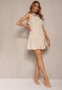 Rochie Rediure Bej