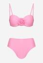 Costum de baie bikini Tenionea Roz deschis