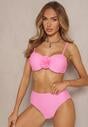 Costum de baie bikini Tenionea Roz deschis