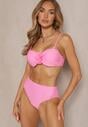 Costum de baie bikini Tenionea Roz deschis
