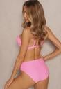 Costum de baie bikini Tenionea Roz deschis