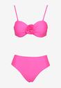 Costum de baie bikini Tenionea Roz